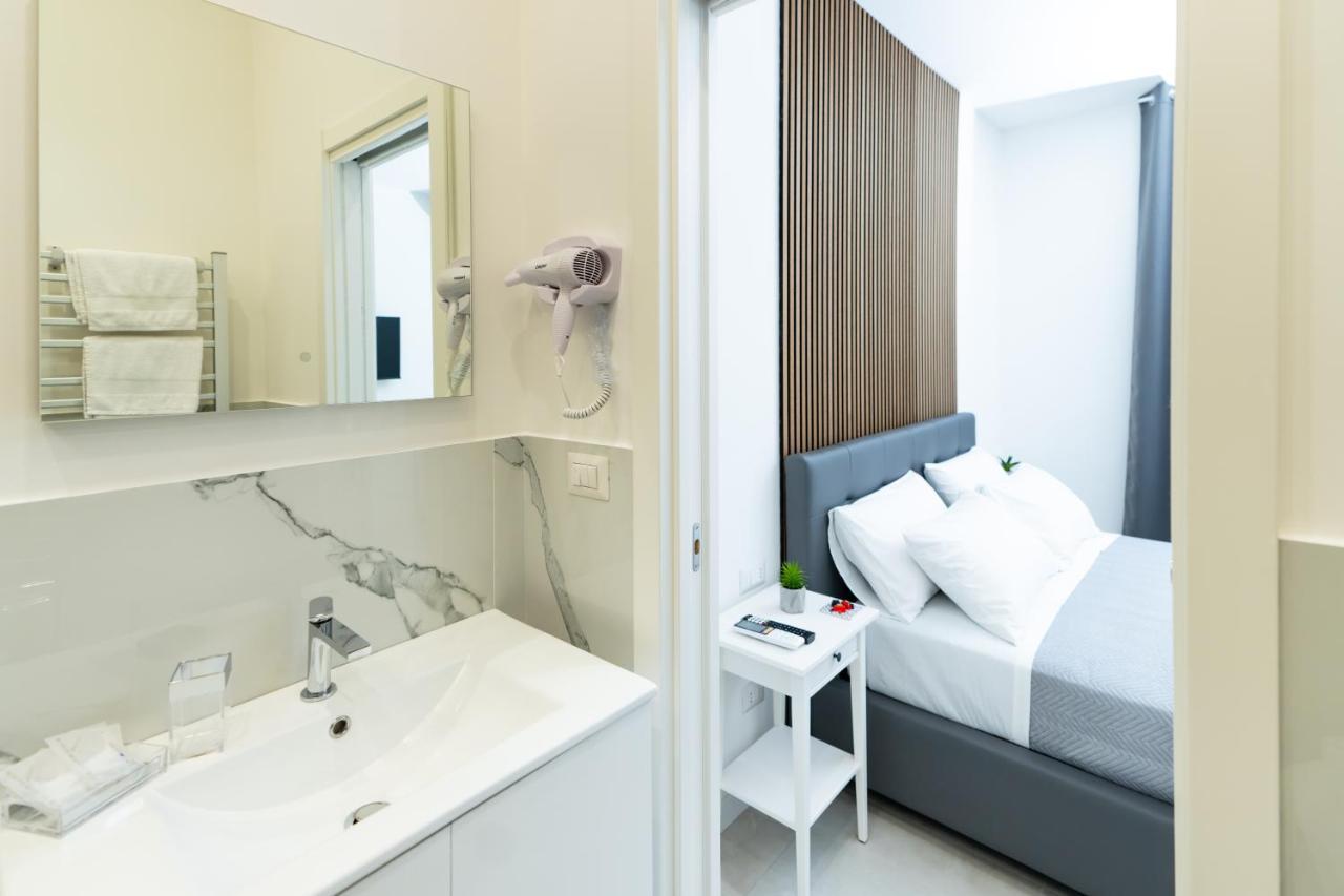 Pane E Pomodoro Bed & Breakfast Bari Eksteriør bilde