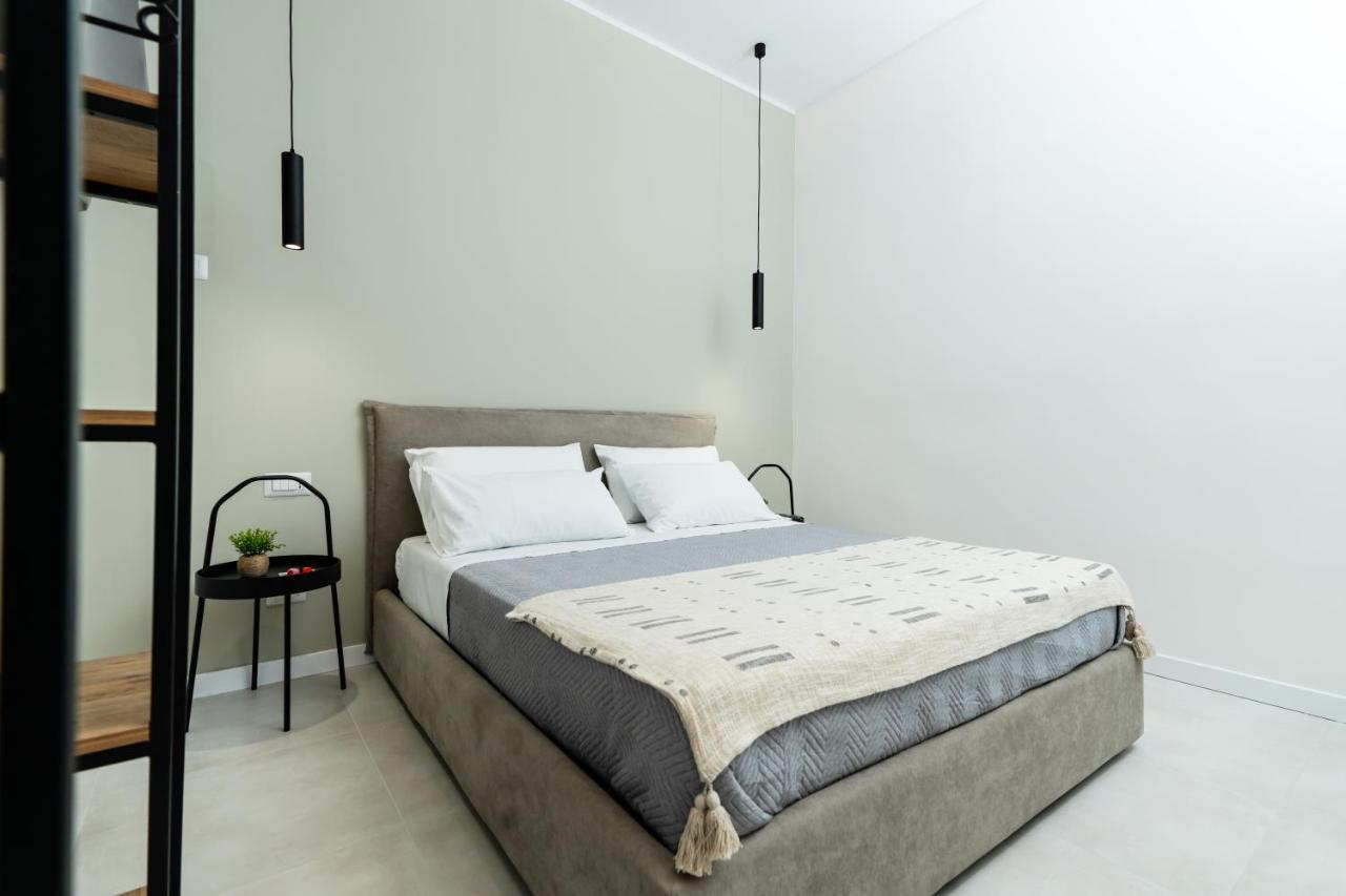 Pane E Pomodoro Bed & Breakfast Bari Eksteriør bilde