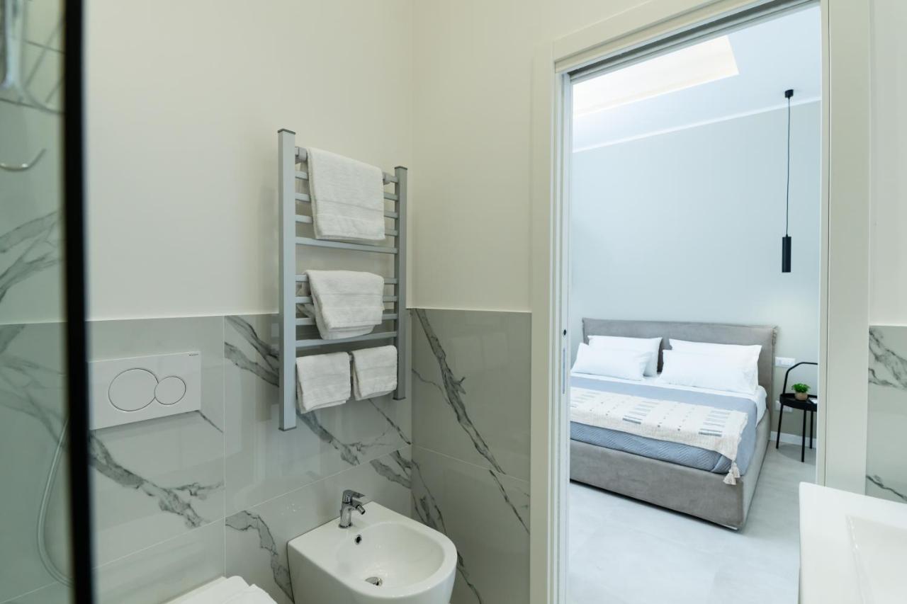 Pane E Pomodoro Bed & Breakfast Bari Eksteriør bilde