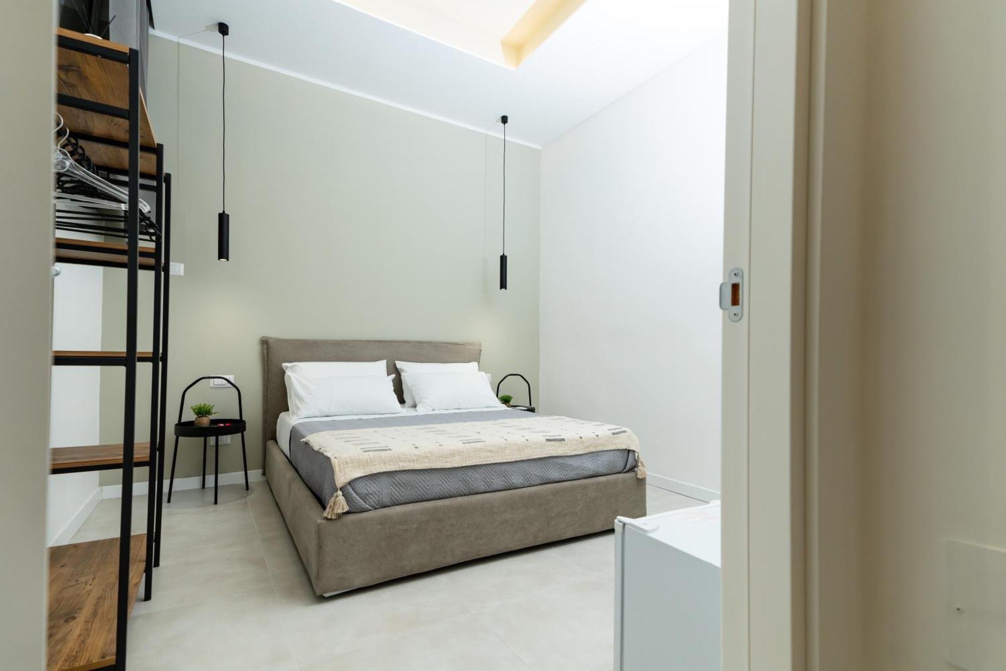 Pane E Pomodoro Bed & Breakfast Bari Eksteriør bilde