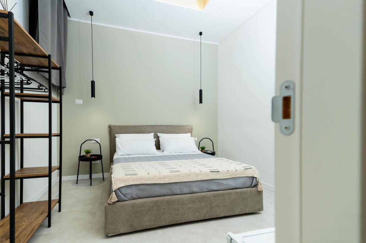 Pane E Pomodoro Bed & Breakfast Bari Eksteriør bilde