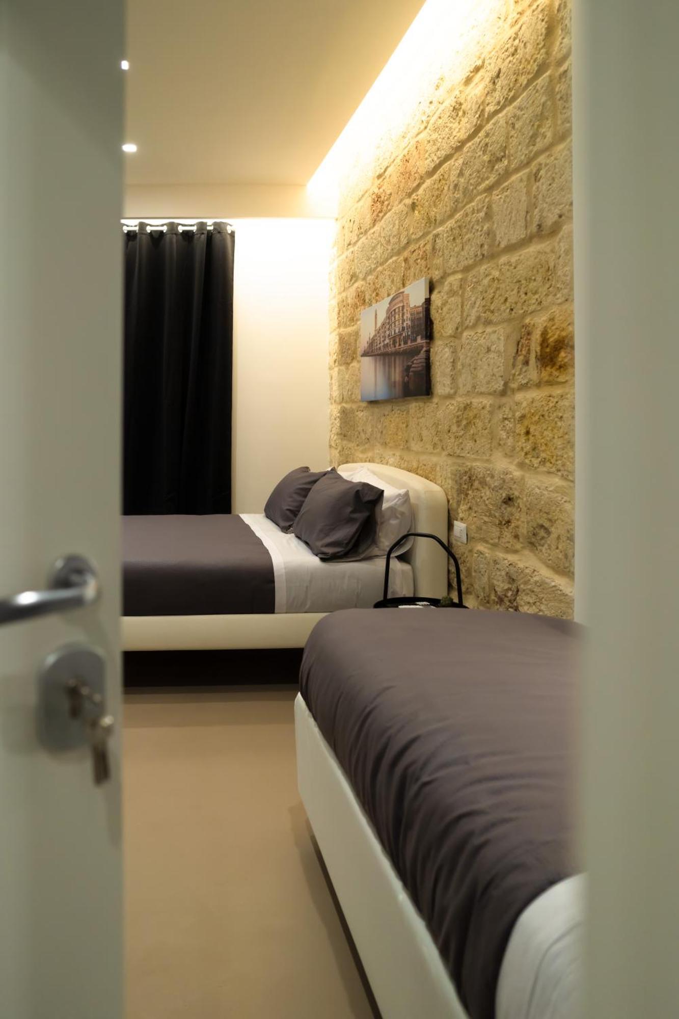 Pane E Pomodoro Bed & Breakfast Bari Eksteriør bilde