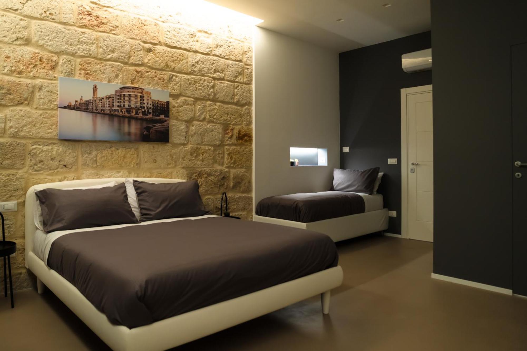 Pane E Pomodoro Bed & Breakfast Bari Eksteriør bilde
