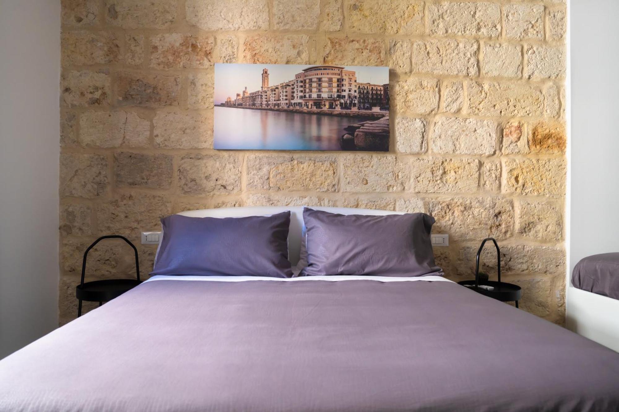 Pane E Pomodoro Bed & Breakfast Bari Eksteriør bilde