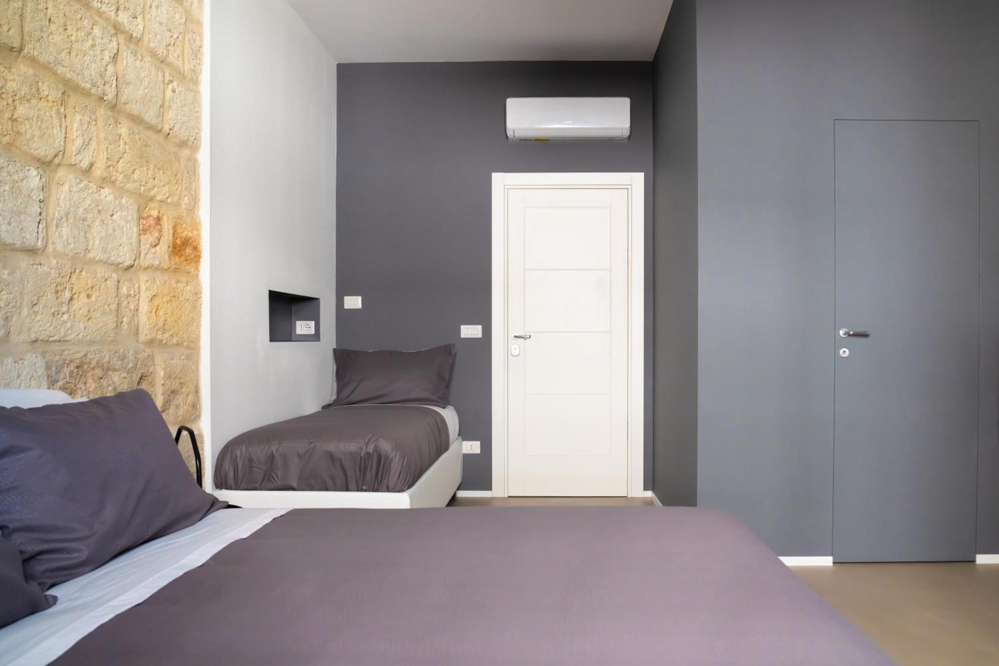 Pane E Pomodoro Bed & Breakfast Bari Eksteriør bilde