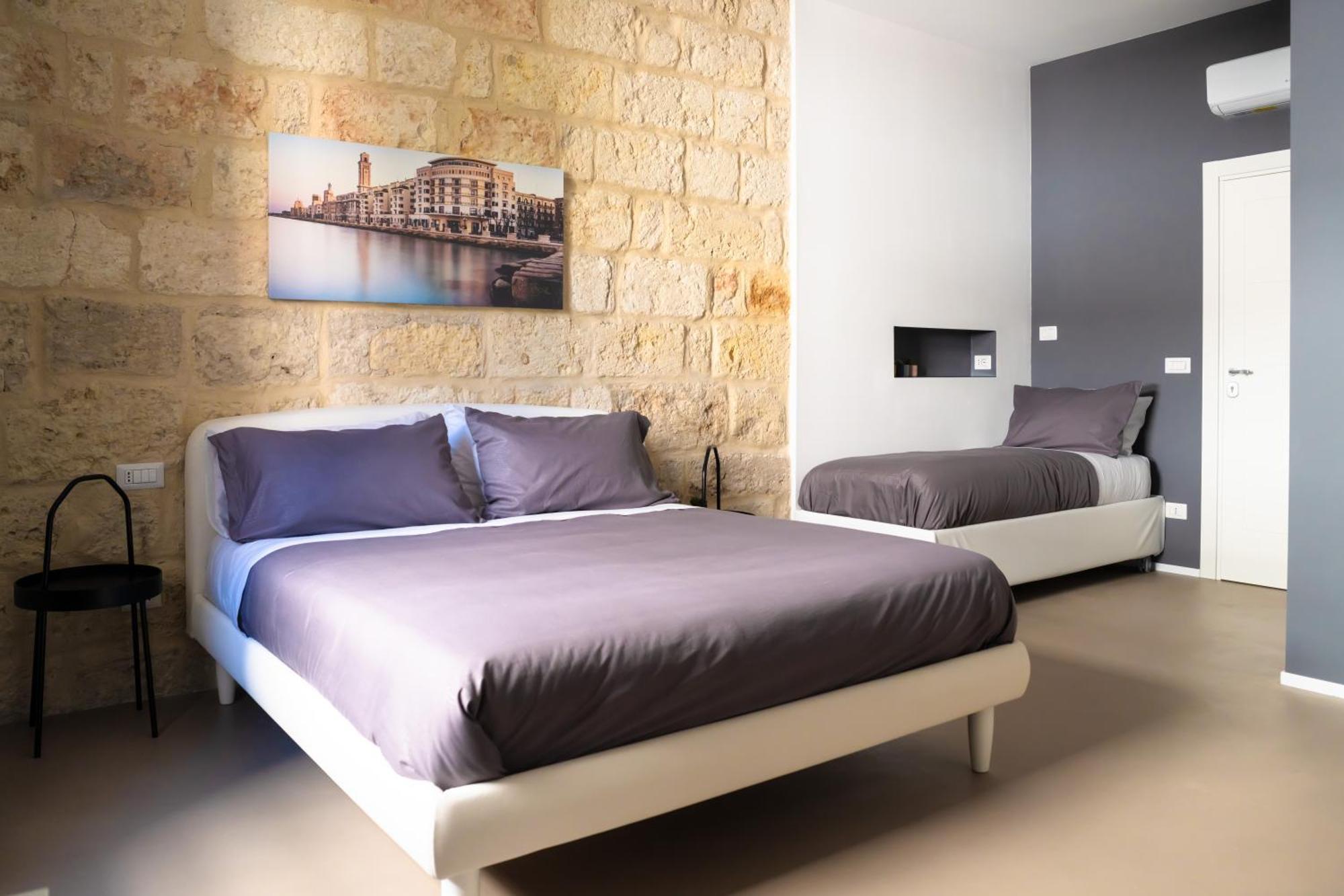Pane E Pomodoro Bed & Breakfast Bari Eksteriør bilde