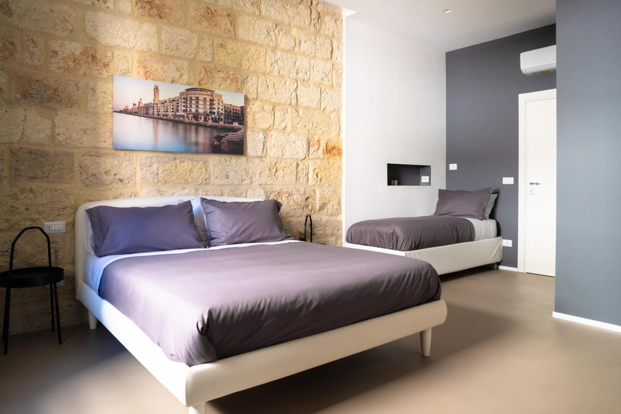 Pane E Pomodoro Bed & Breakfast Bari Eksteriør bilde