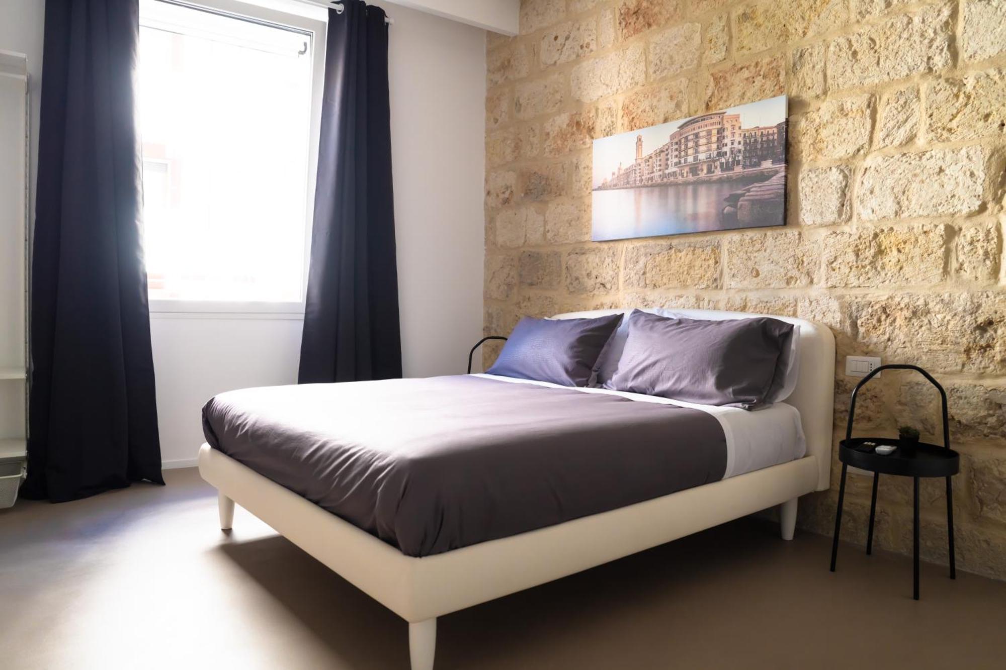 Pane E Pomodoro Bed & Breakfast Bari Eksteriør bilde