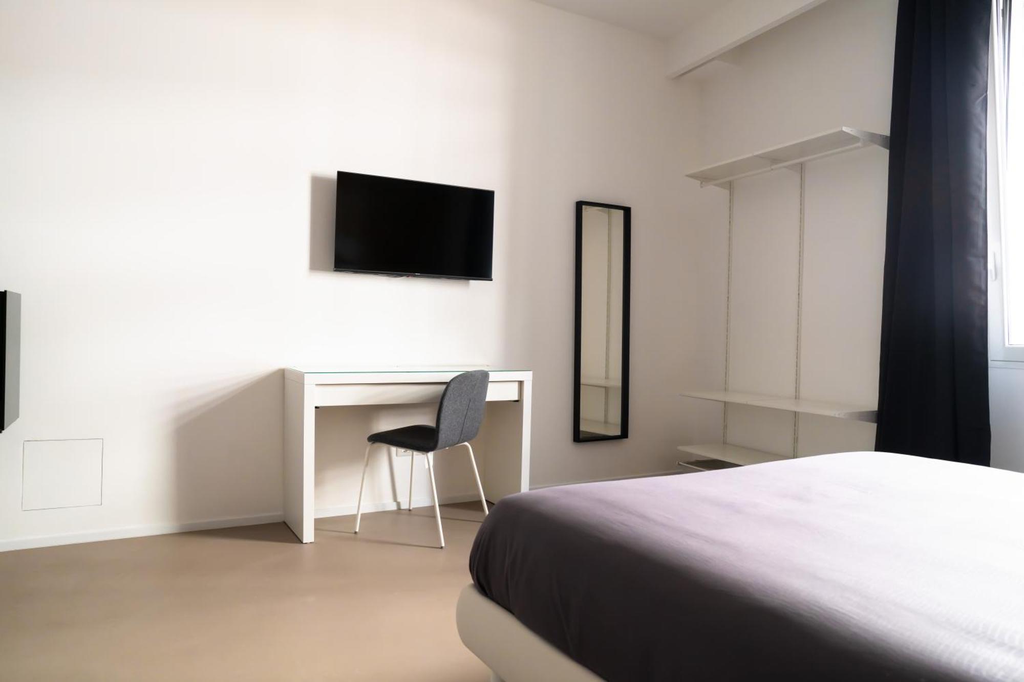Pane E Pomodoro Bed & Breakfast Bari Eksteriør bilde