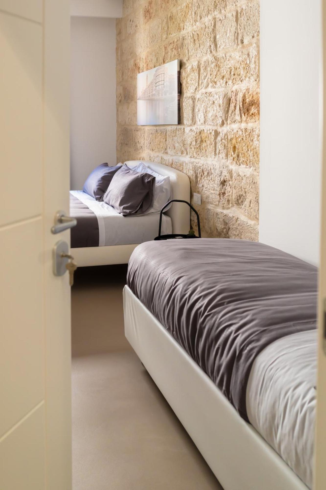 Pane E Pomodoro Bed & Breakfast Bari Eksteriør bilde