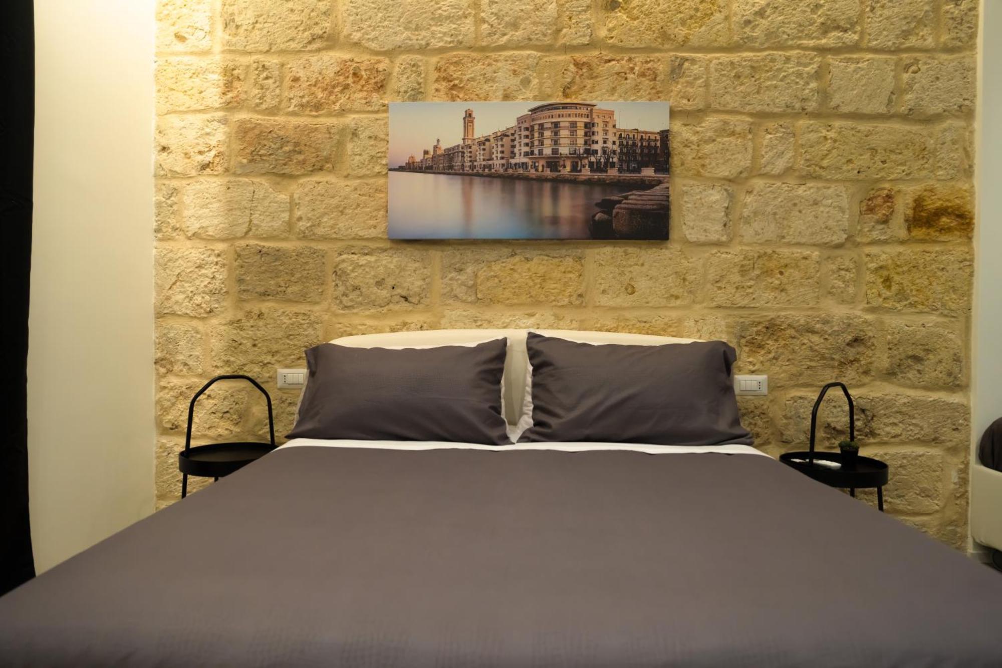 Pane E Pomodoro Bed & Breakfast Bari Eksteriør bilde